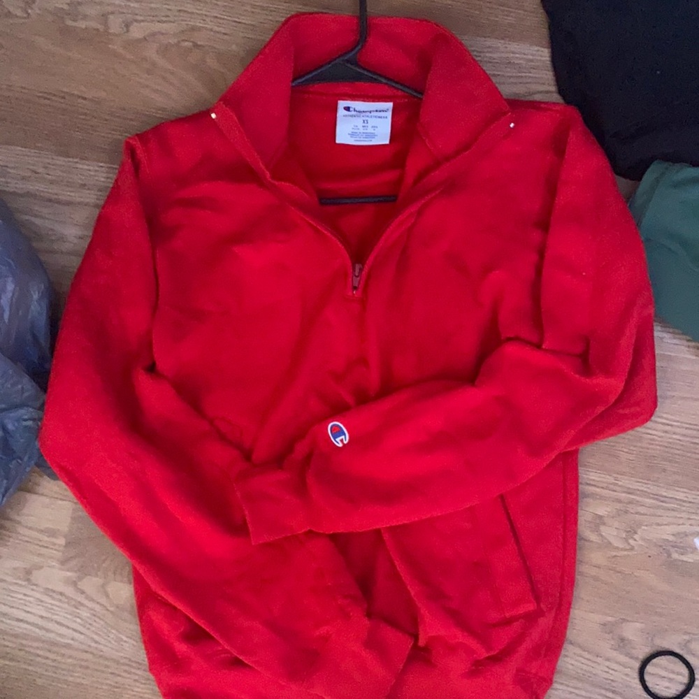 champion hoodie